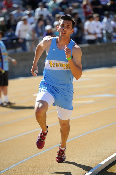 2010 NCS-MOC-594.JPG - 2010 North Coast Section Finals, held at Edwards Stadium  on May 29, Berkeley, CA